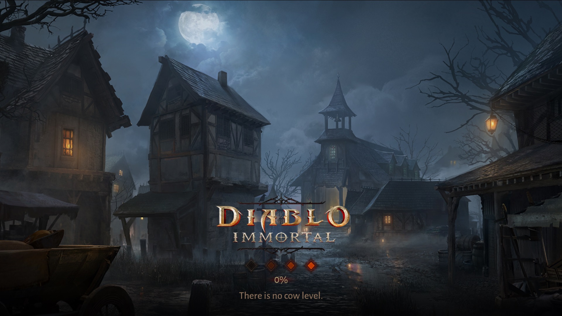 Diablo Immortal: What is Cow Level and is there Cow Level in-game?