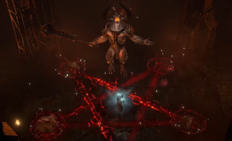 Diablo IV Announces ‘Server Slam’ for May