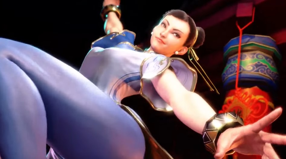 Street Fighter 6: Chun Li Gets Her Own Intro Trailer