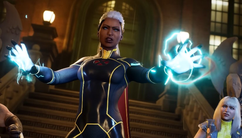 Another X-Man Joins Marvel’s Midnight Suns in DLC Trailer for Storm