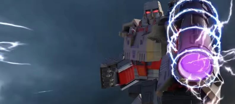 16 Megatron Transformers Forged to Fight