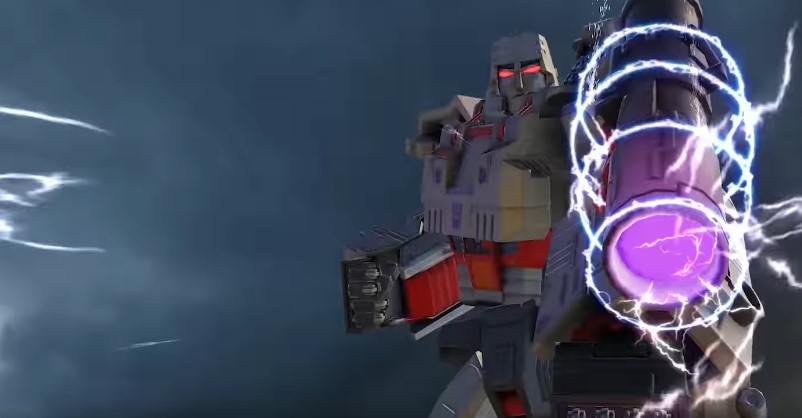 Watch New Trailer for Netflix’s Transformers: Forged to Fight Game