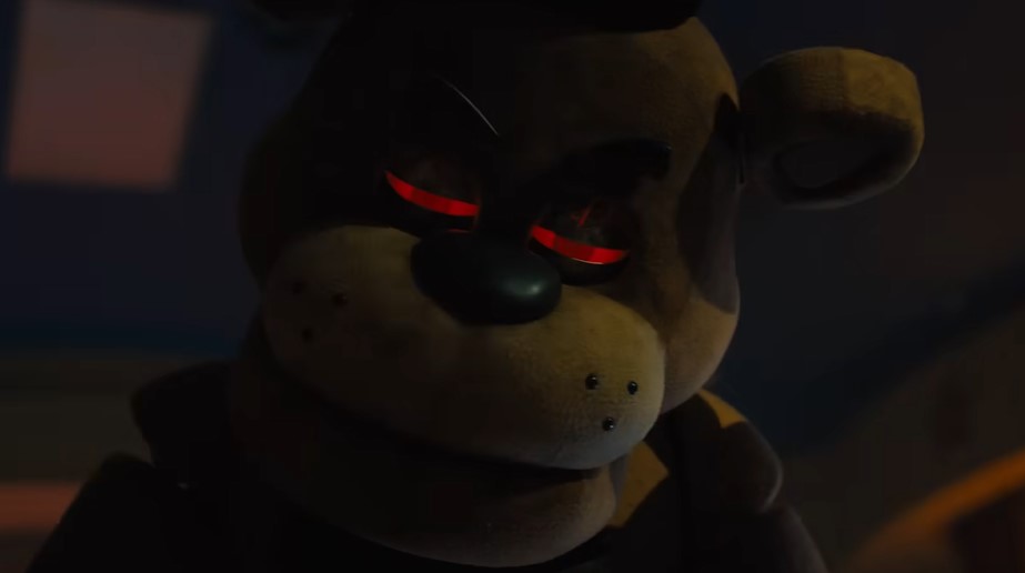 Watch First Teaser for Five Nights at Freddy's Movie