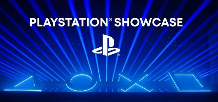 19 PlayStation Showcase Logo