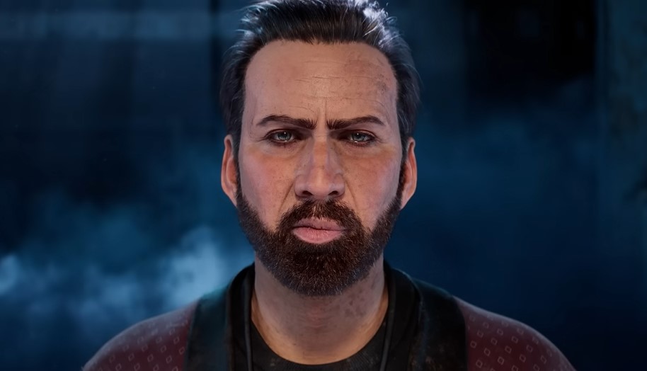 Dead by Daylight Reveals... Nicolas Cage