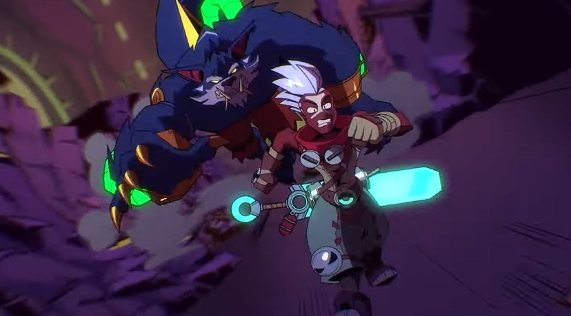 Ekko Stars in Launch Trailer for League of Legends Spinoff, Convergence