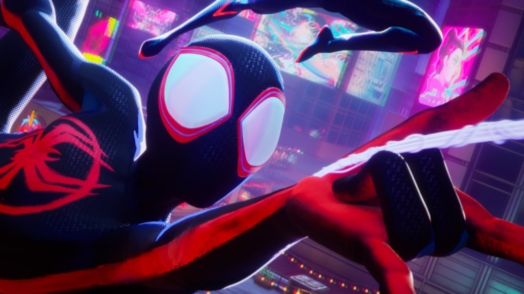 Fortnite Reveals Collab with Spider-Man: Across the Spider-Verse