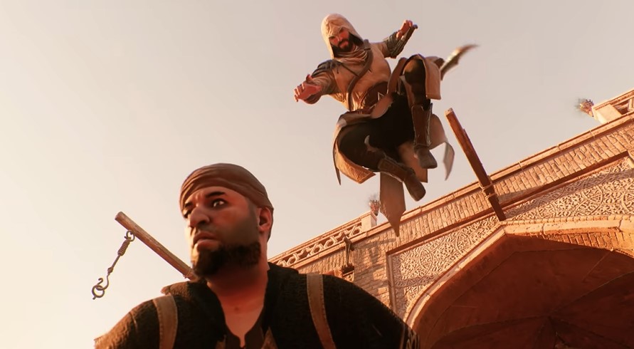 Watch Gameplay Trailer for Assassin’s Creed Mirage