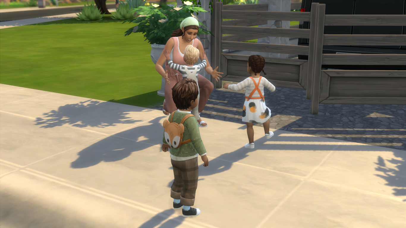 The Sims 4: Guide to Caring for Toddlers