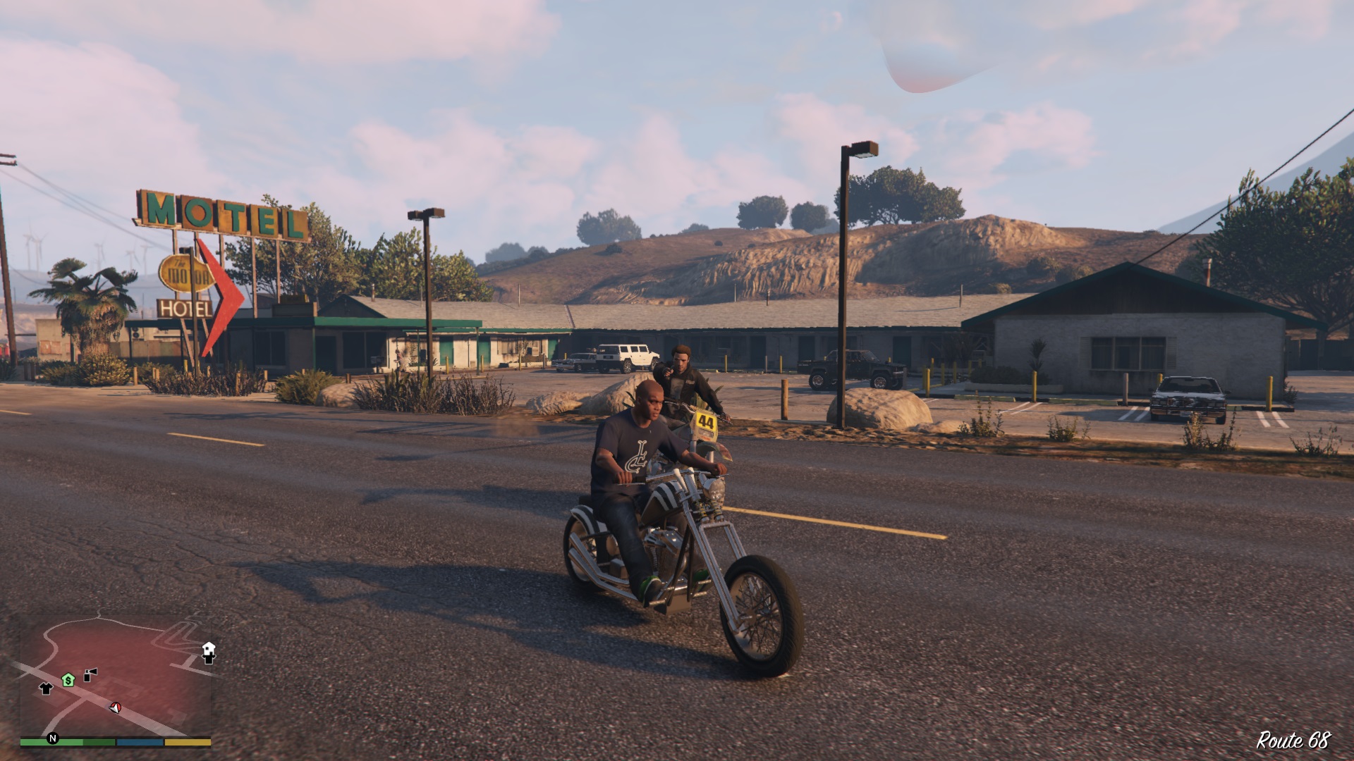 GTA 5: Chase Thieves Country Random Event Guide