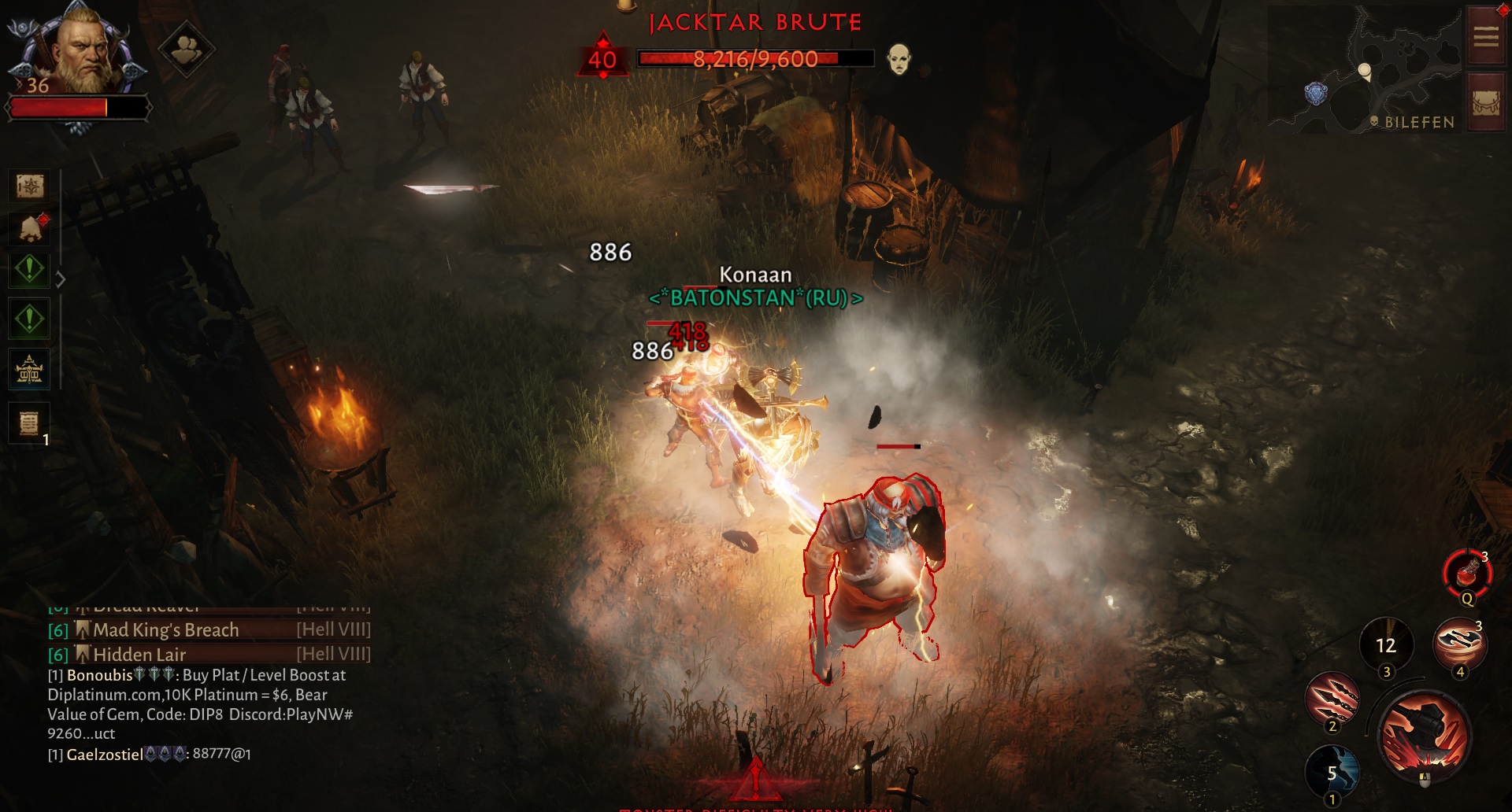 How to get the Banquet of Eyes Set in Diablo Immortal