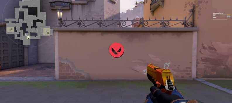 featured image how to use spray in valorant