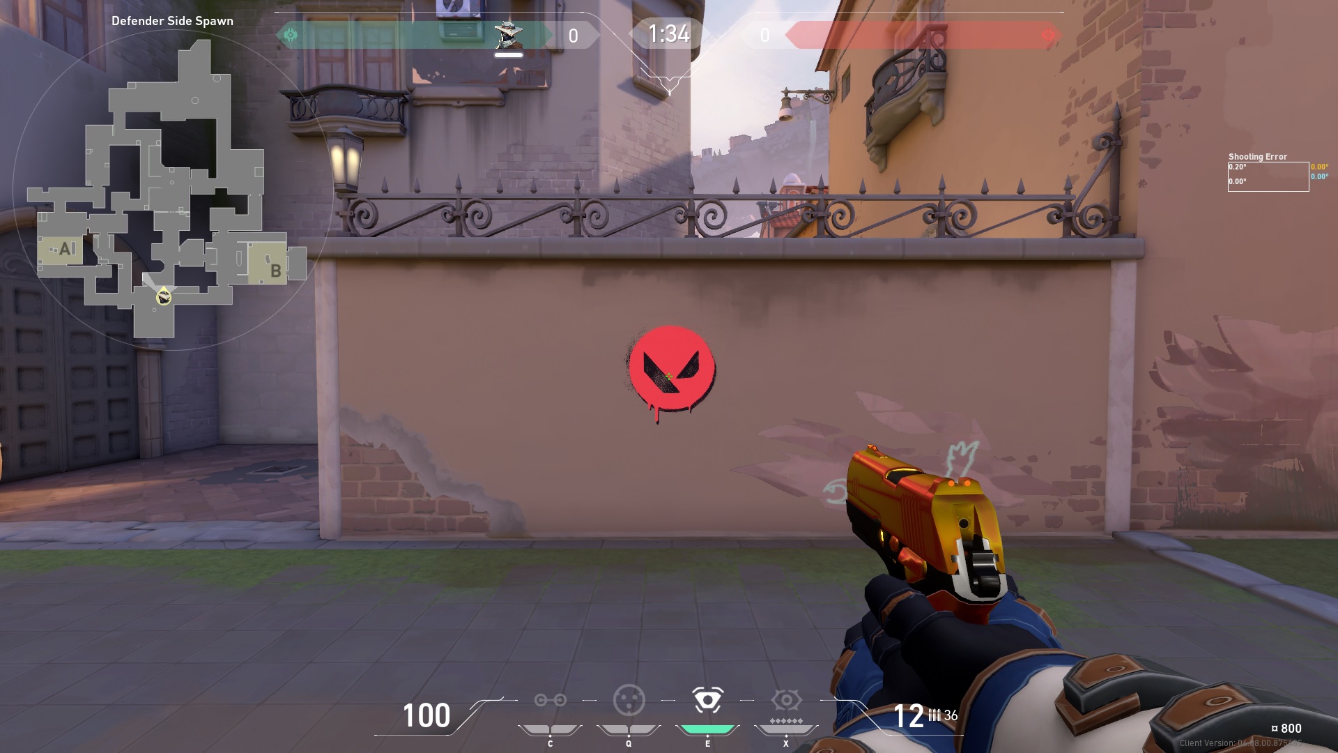 featured image how to use spray in valorant