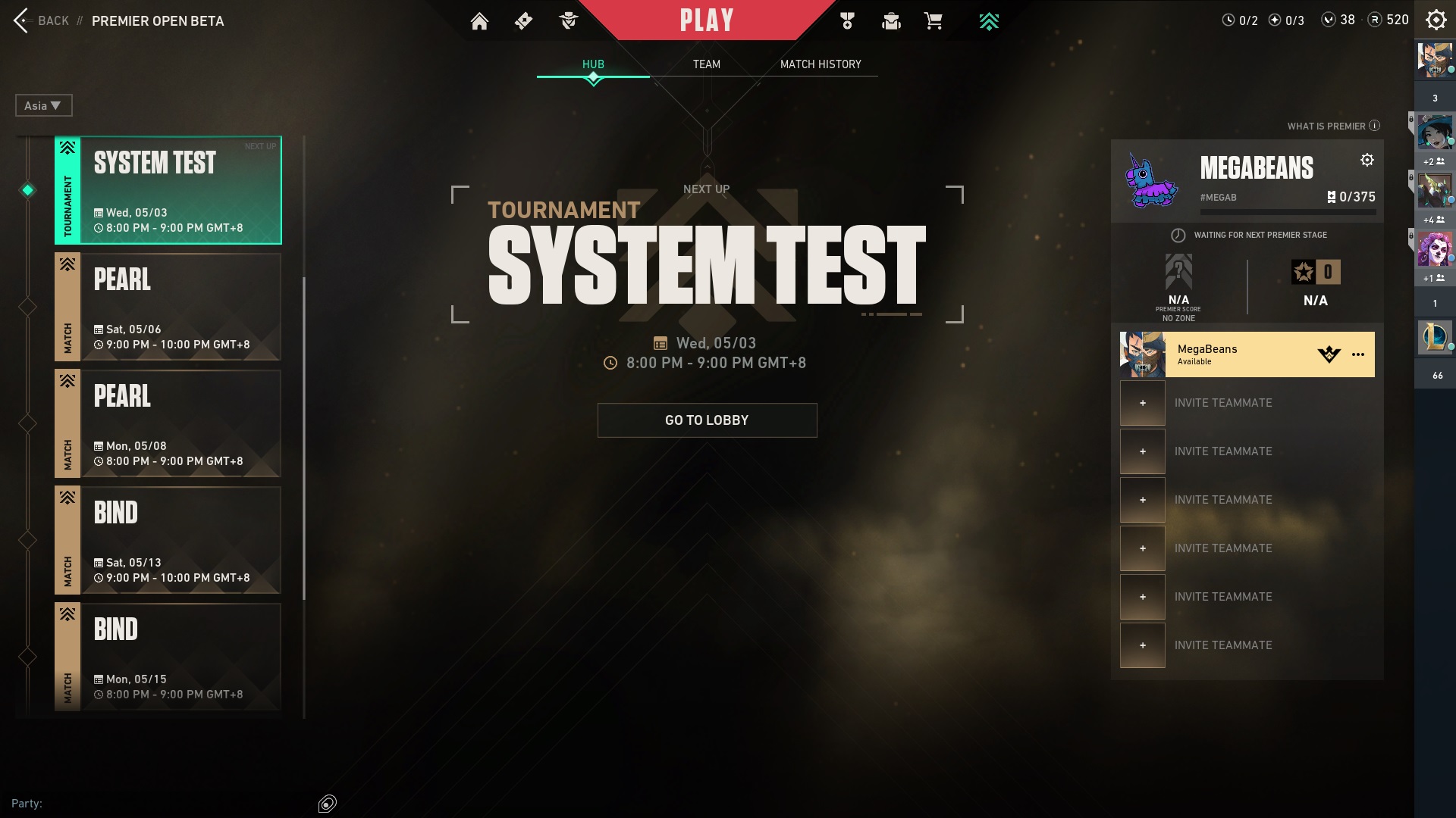 featured image valorant premier open beta guide