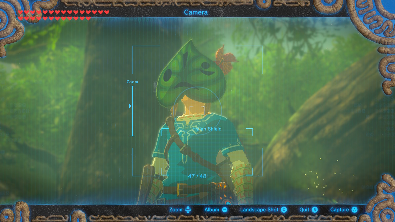 How to Get the Korok Mask in Breath of the Wild
