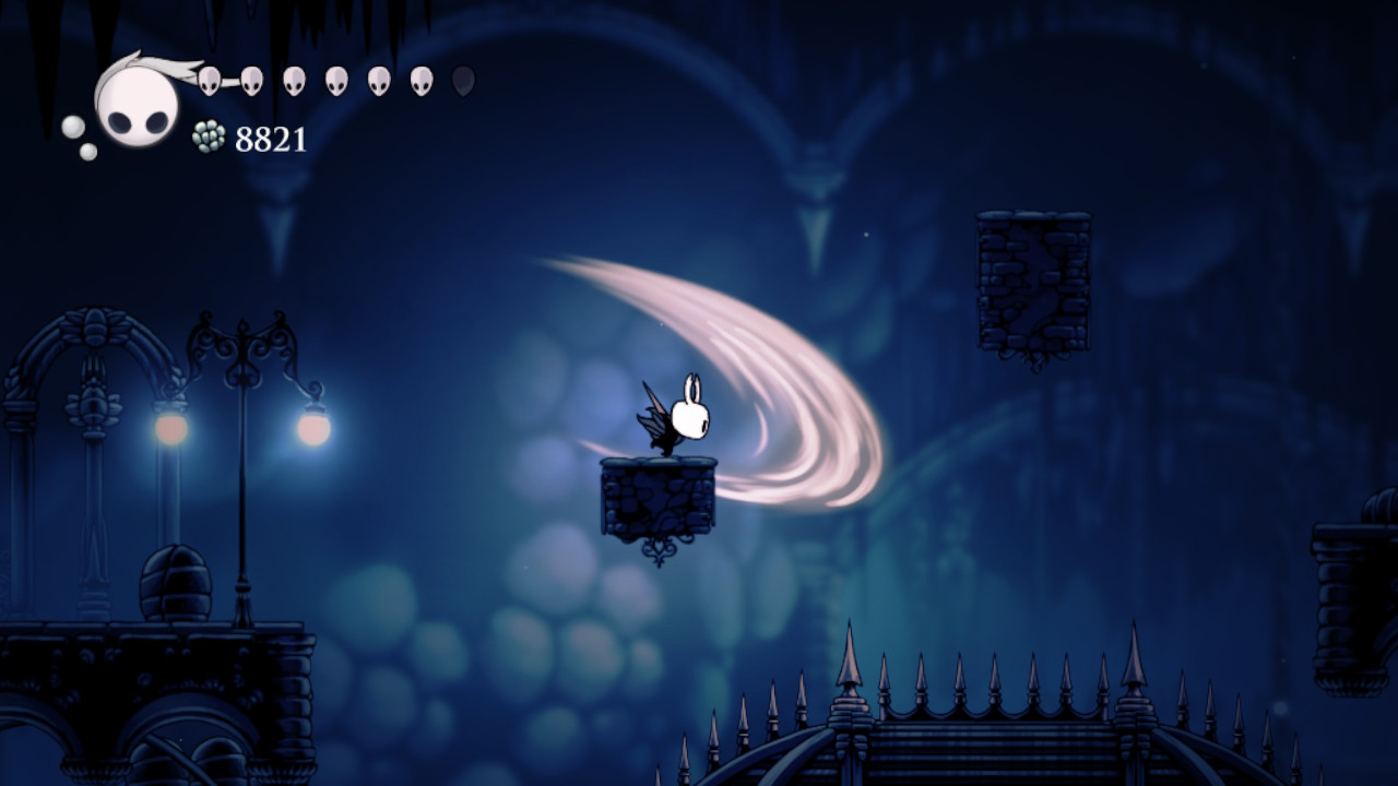Hollow Knight: How To Improve Nail