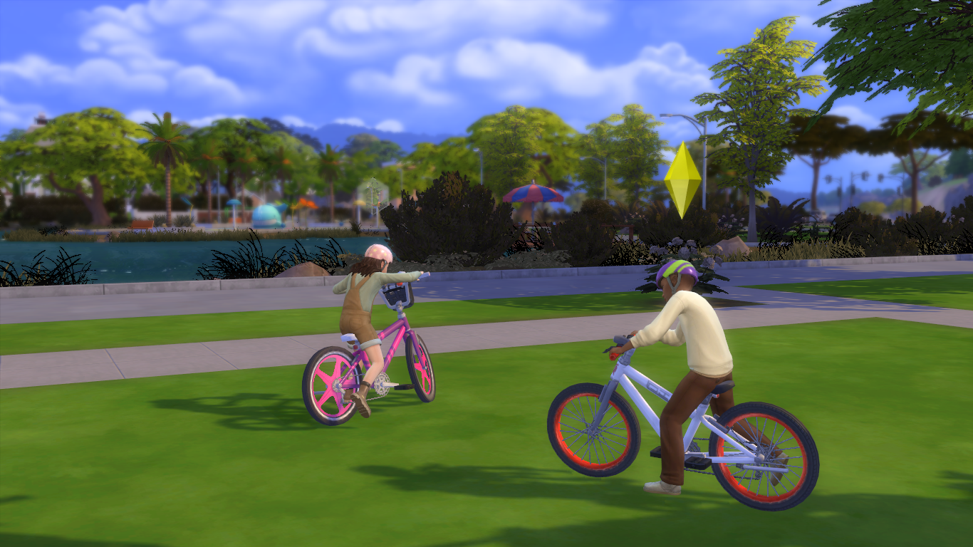 The Sims 4: Guide to Raising Kids