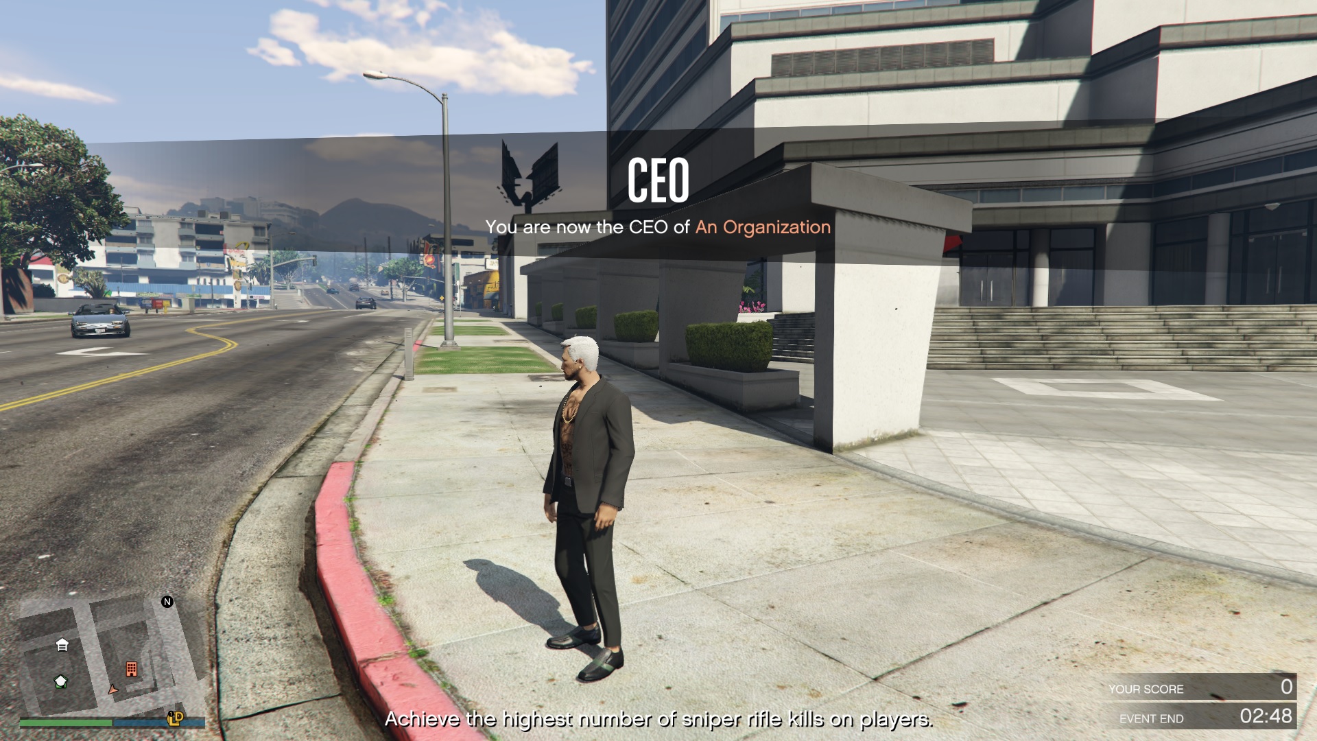 How to Register As a CEO in GTA 5