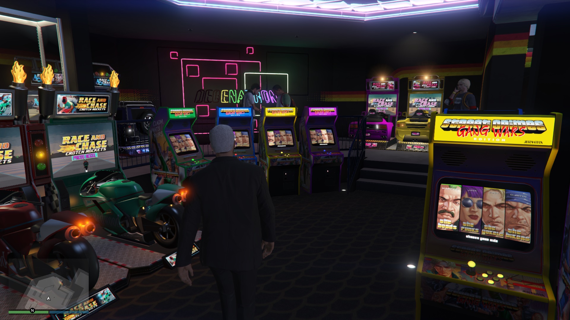How to Buy An Arcade in GTA 5