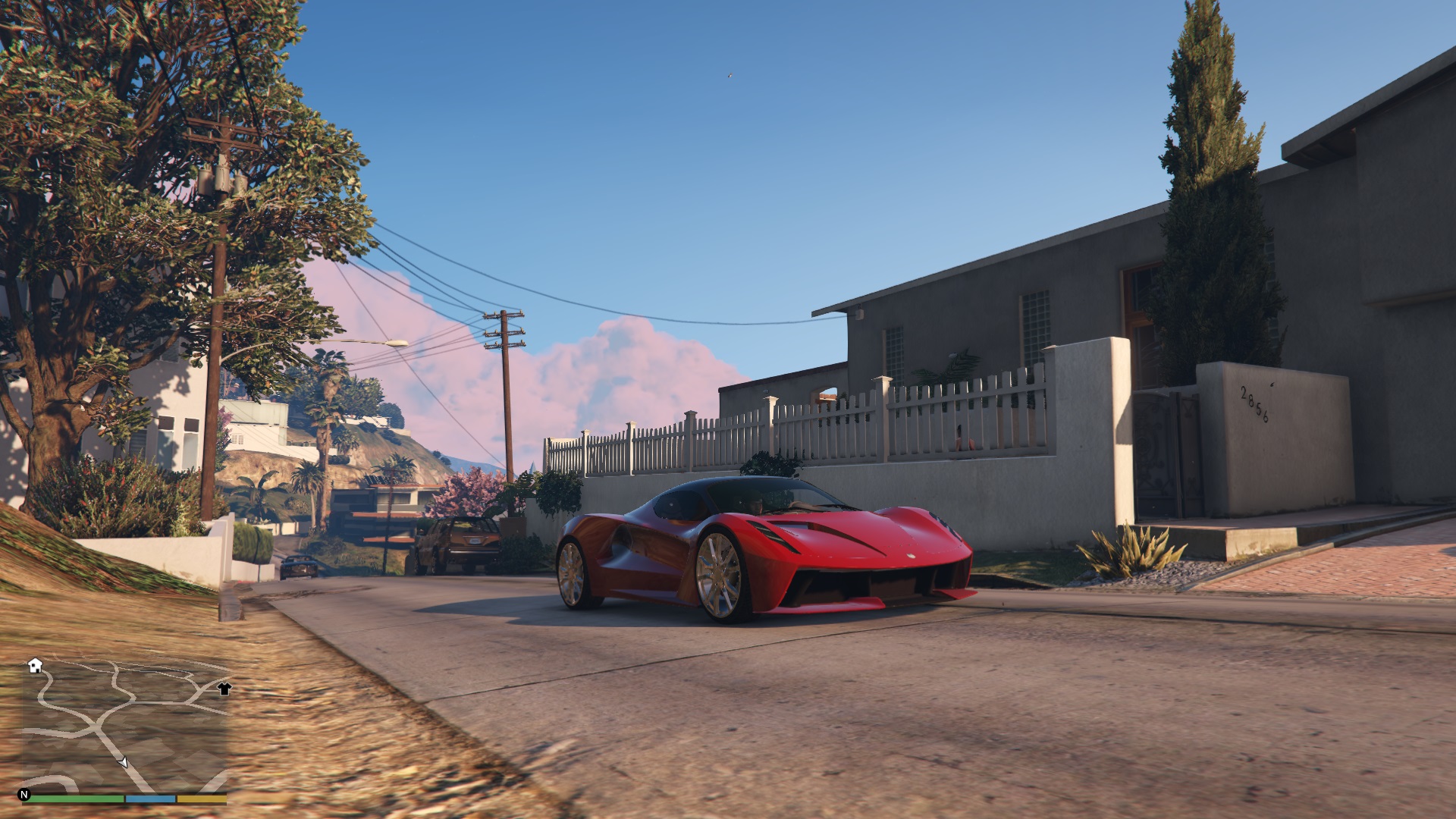 featured image how to get ocelot virtue in gta 5