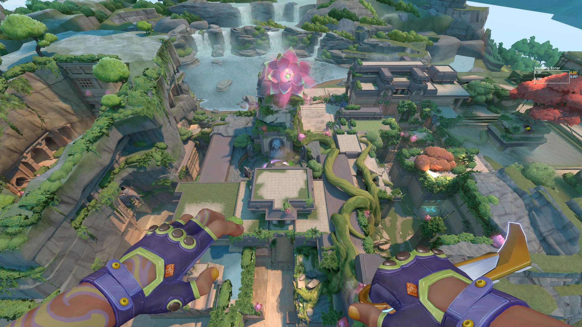 These are the must-know callouts for new Valorant map Lotus 