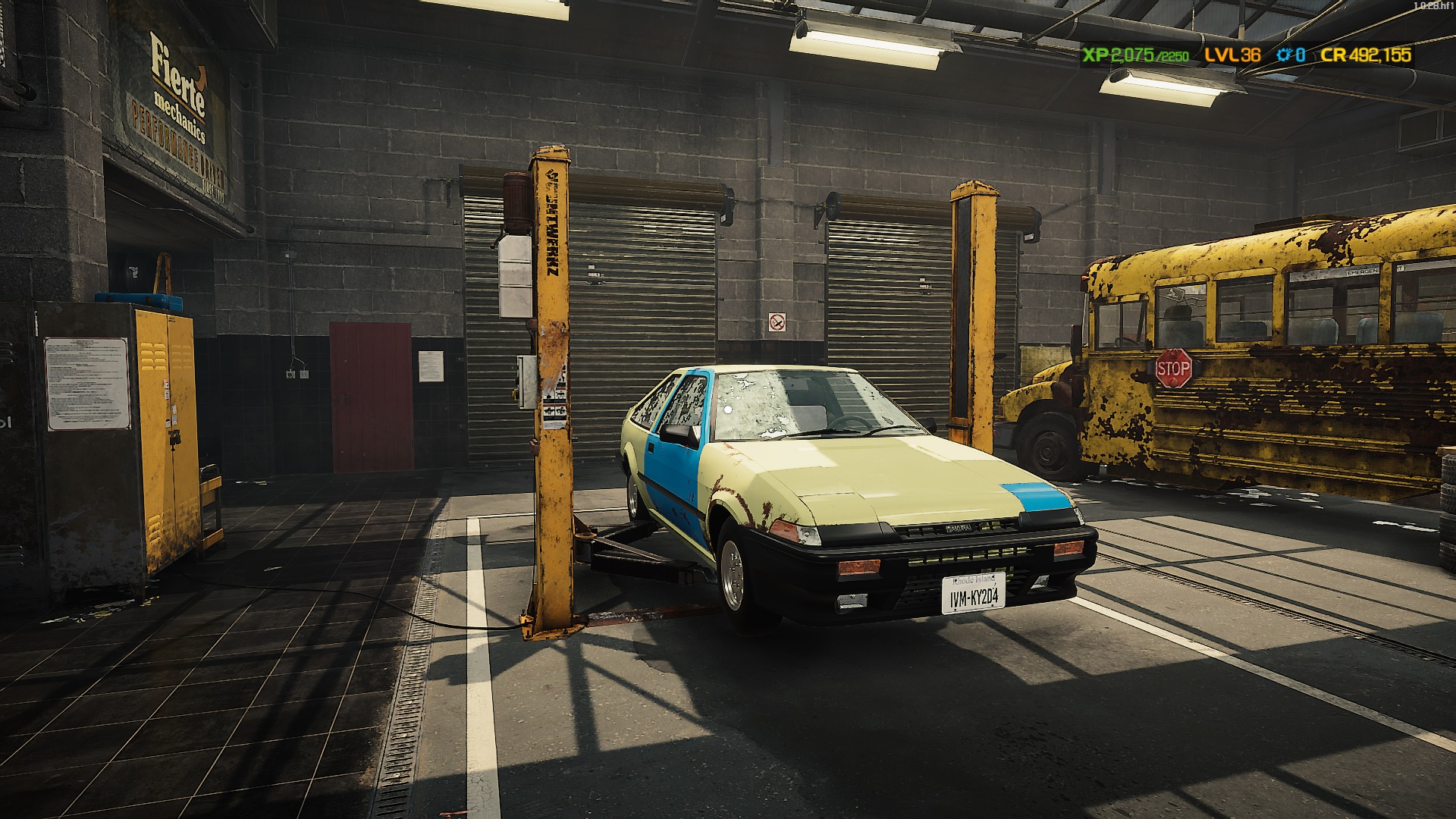 Is Car Mechanic Simulator Multiplayer?