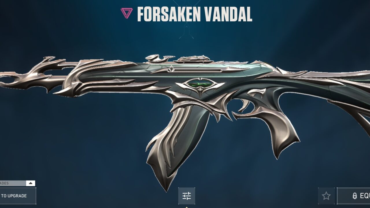 Forsaken price hot sale