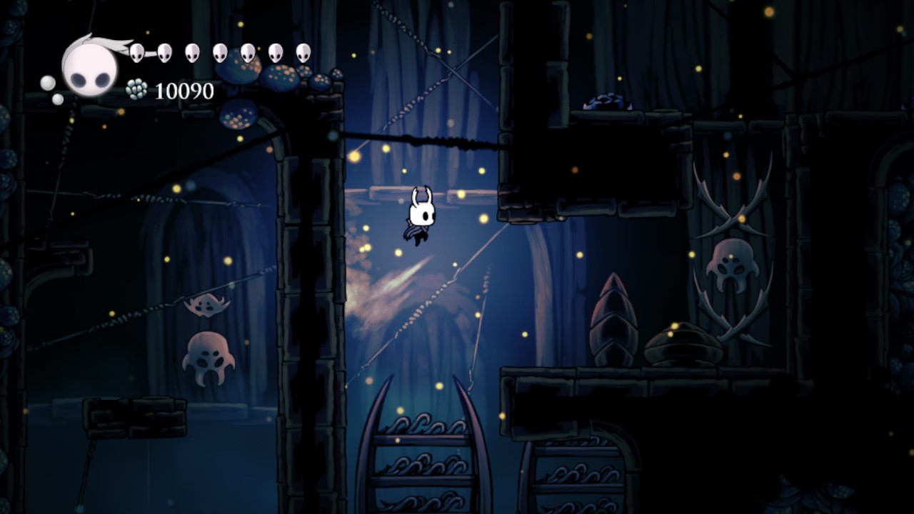 Hollow Knight How To Get Wall Jump Player Assist Game Guides