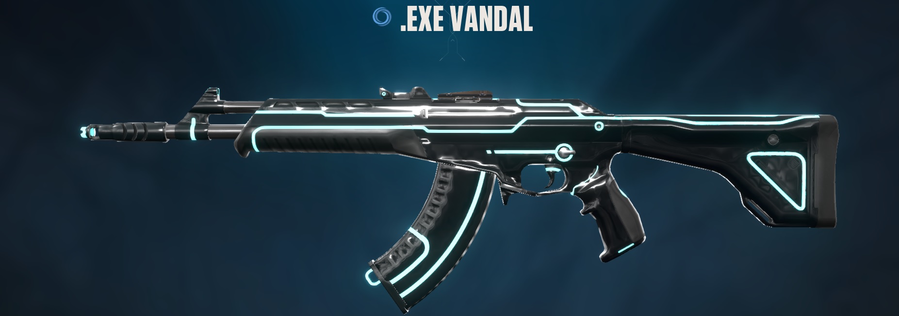 .EXE Valorant Vandal Skin