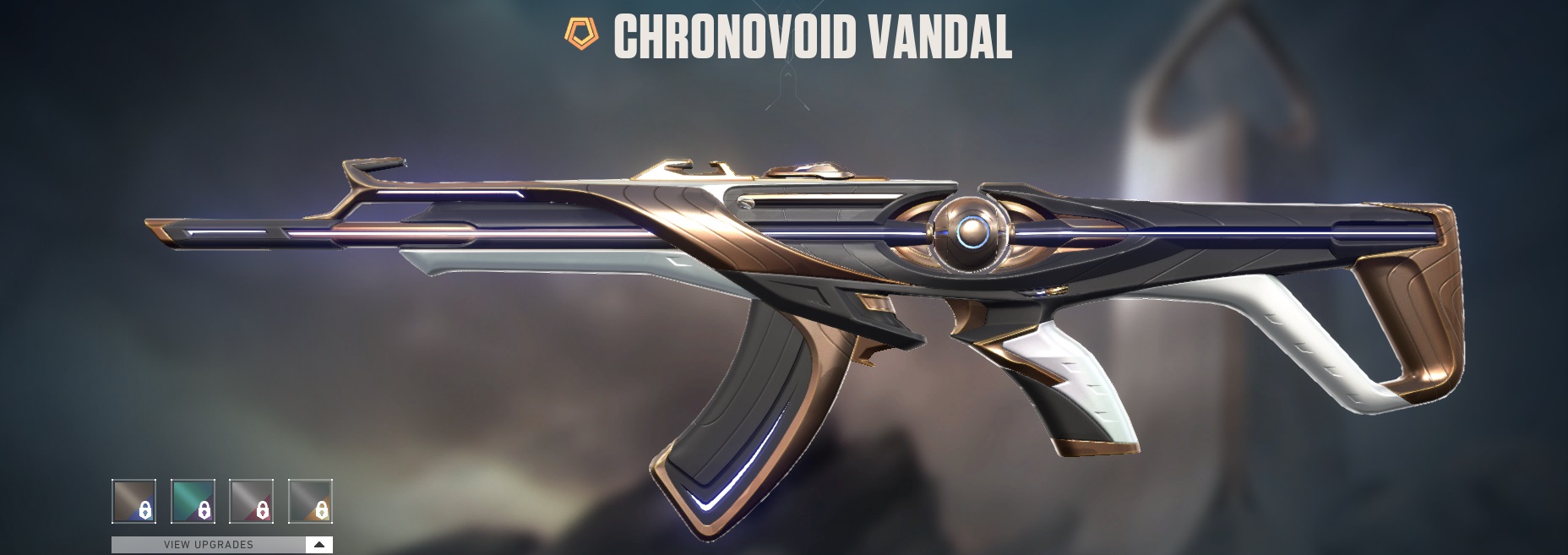 Chronovoid Valorant Vandal Skin