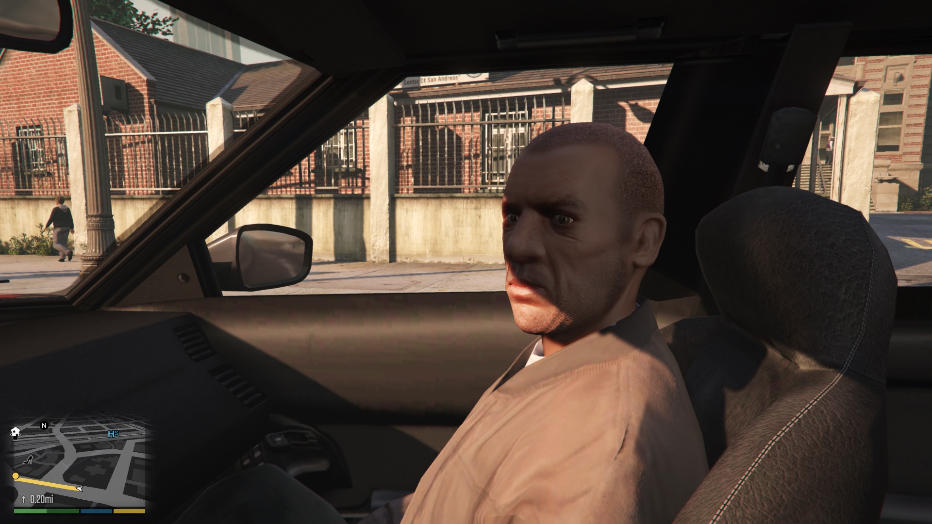 Packie Mcreary was a prominent character in GTA IV. 