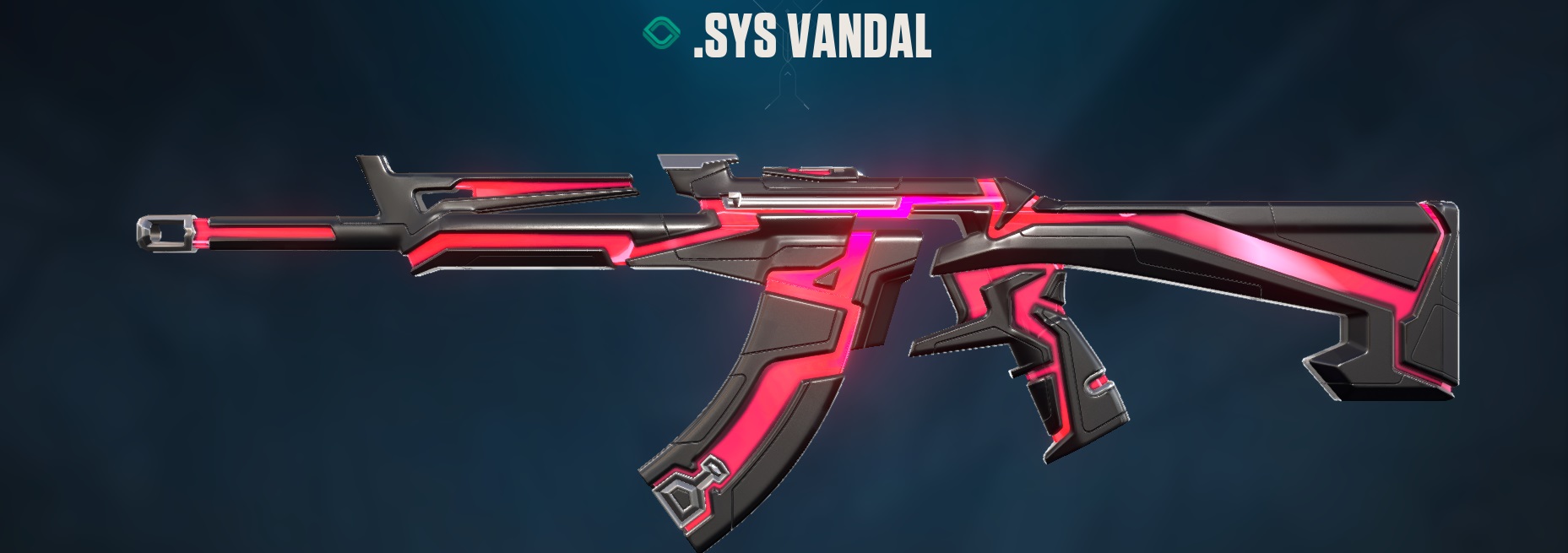 .SYS Vandal Skin