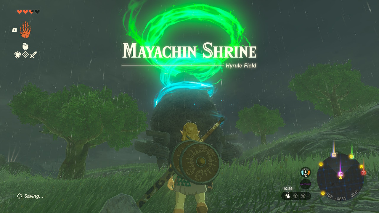 Complete Mayachin Shrine Tears of the Kingdom Guide