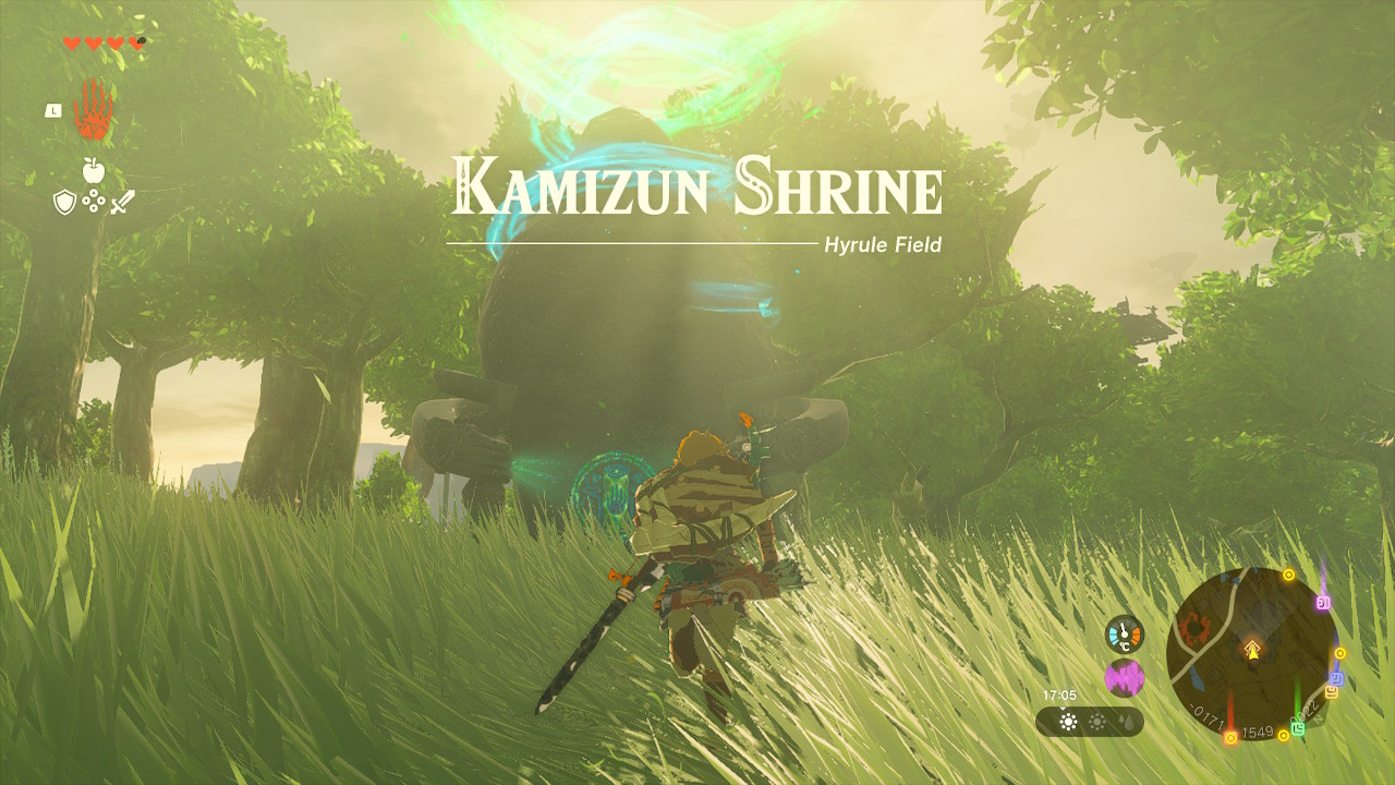Tears of the Kingdom: Kamizun Shrine Guide