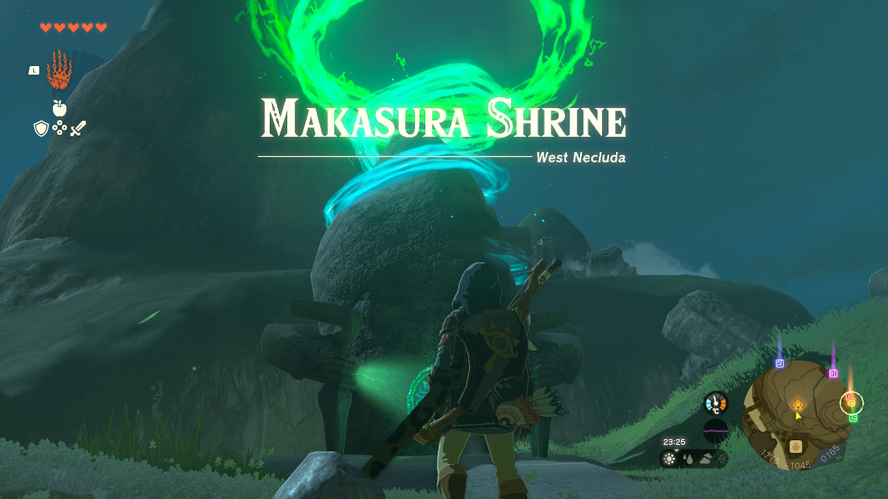 The Complete Guide to the Makasura Shrine in Tears of the Kingdom