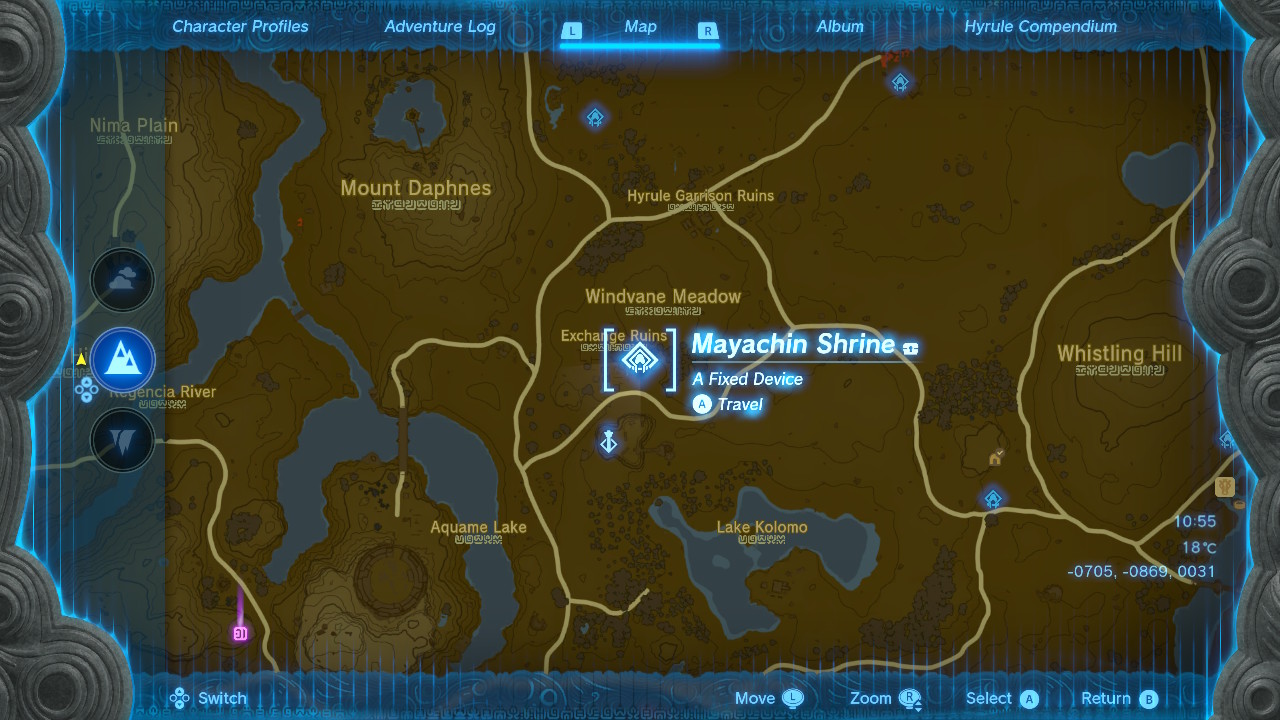 Complete Mayachin Shrine Tears of the Kingdom Guide - Player Assist ...