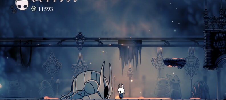 How to Defeat First Boss in Hollow Knight