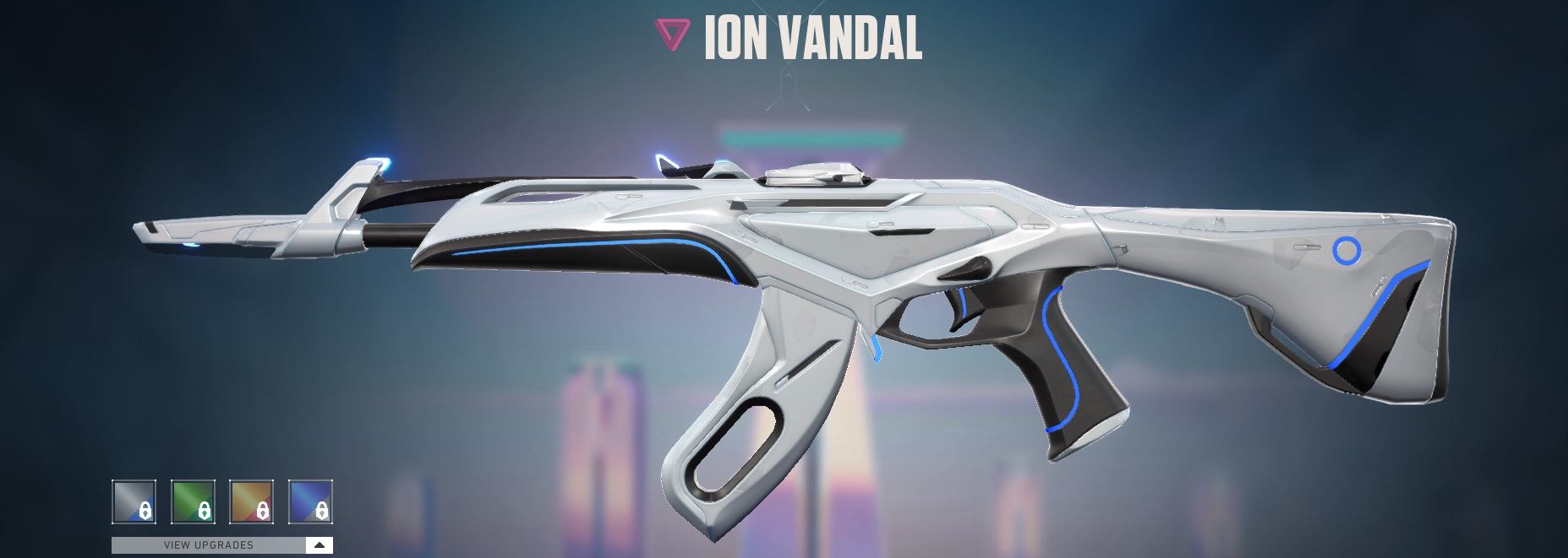 Ion Valorant Vandal Skin