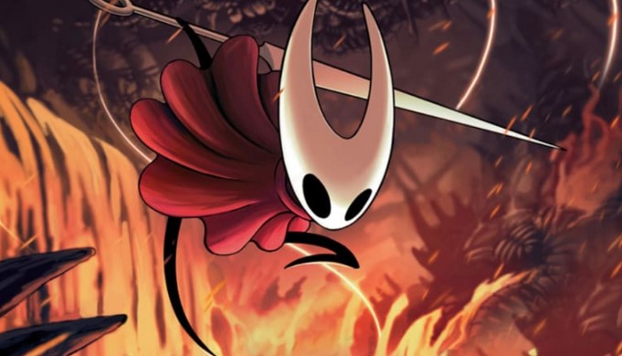 25 Hollow Knight Silksong