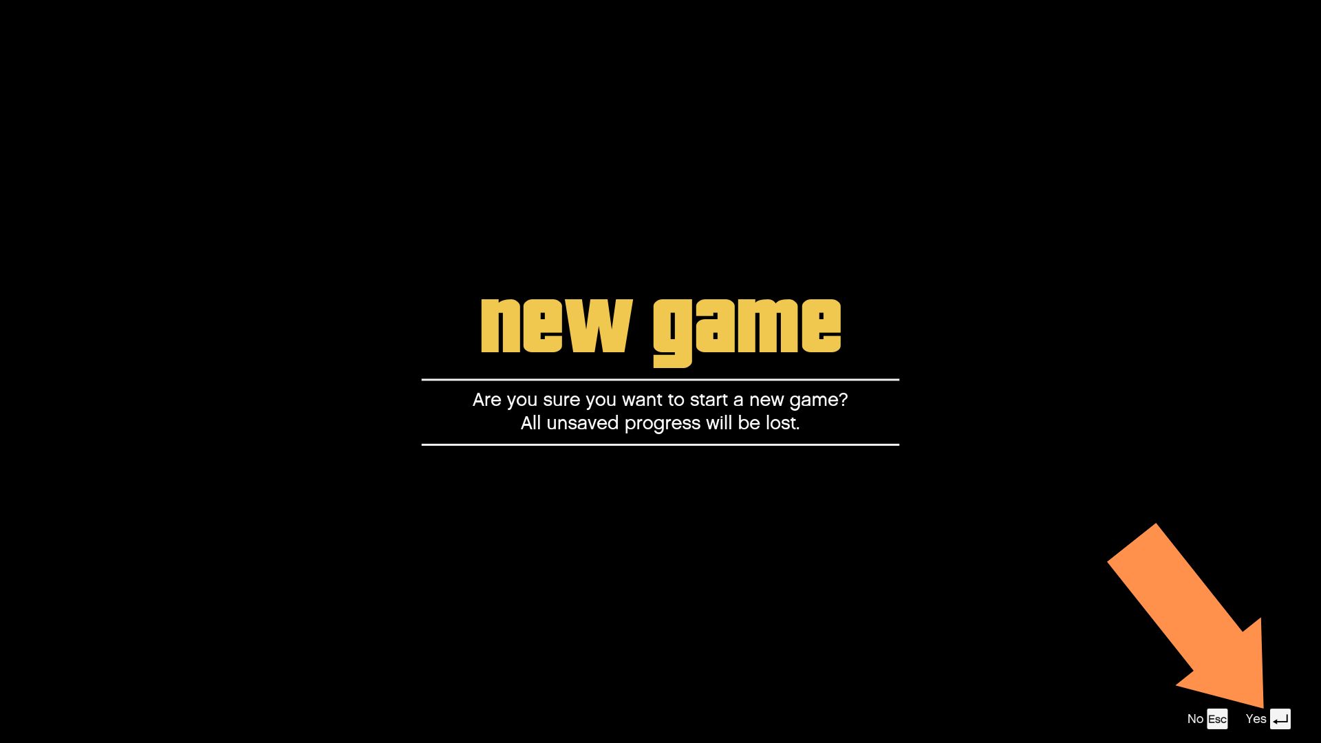 A gameplay still from GTA 5