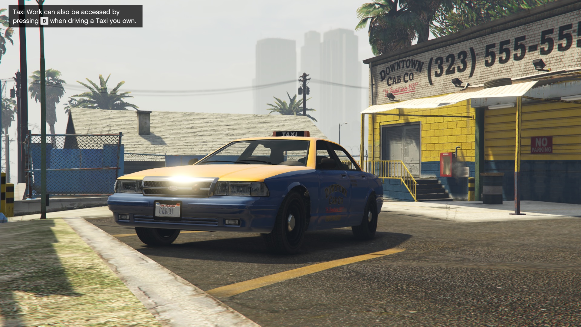 You can purchase your own taxi and use it for your taxi business in GTA 5. 