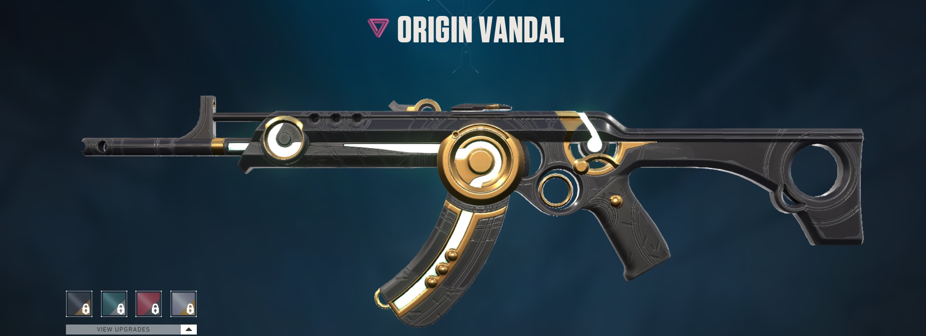 Origin Valorant Vandal Skin