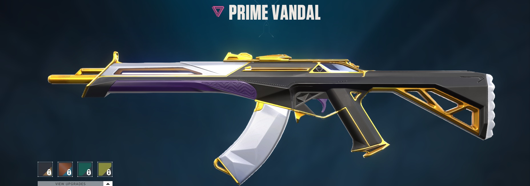 Prime Valorant Vandal Skin