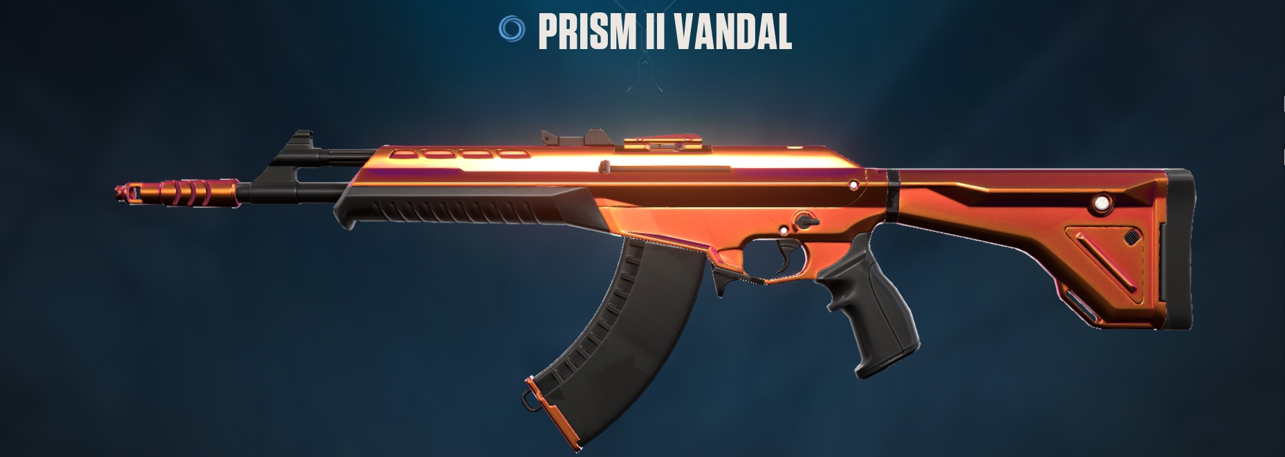 Prism II Valorant Vandal Skin