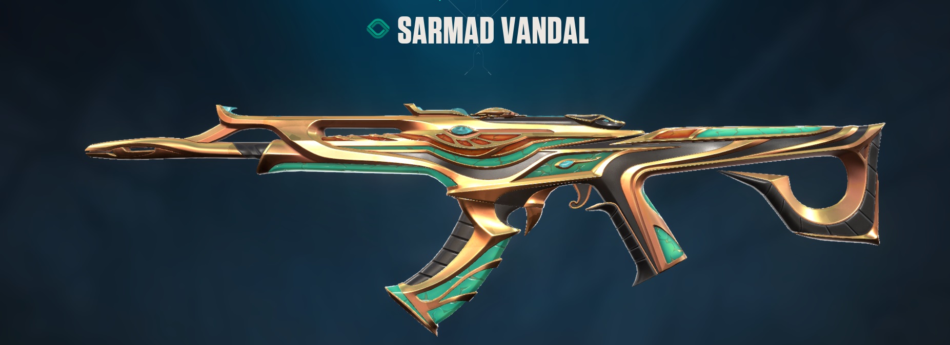 Sarmad Vandal Skin