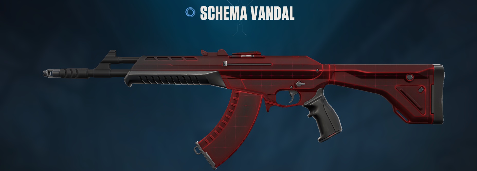 Schema Vandal Skin