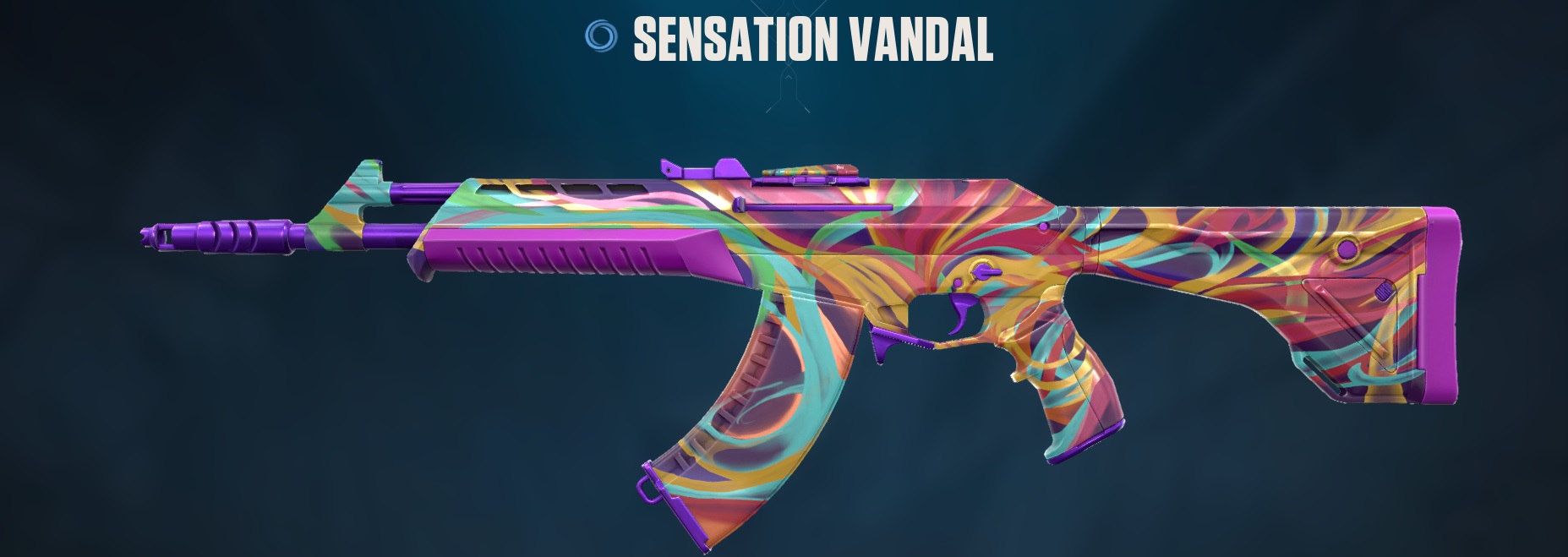 Sensation Vandal Skin