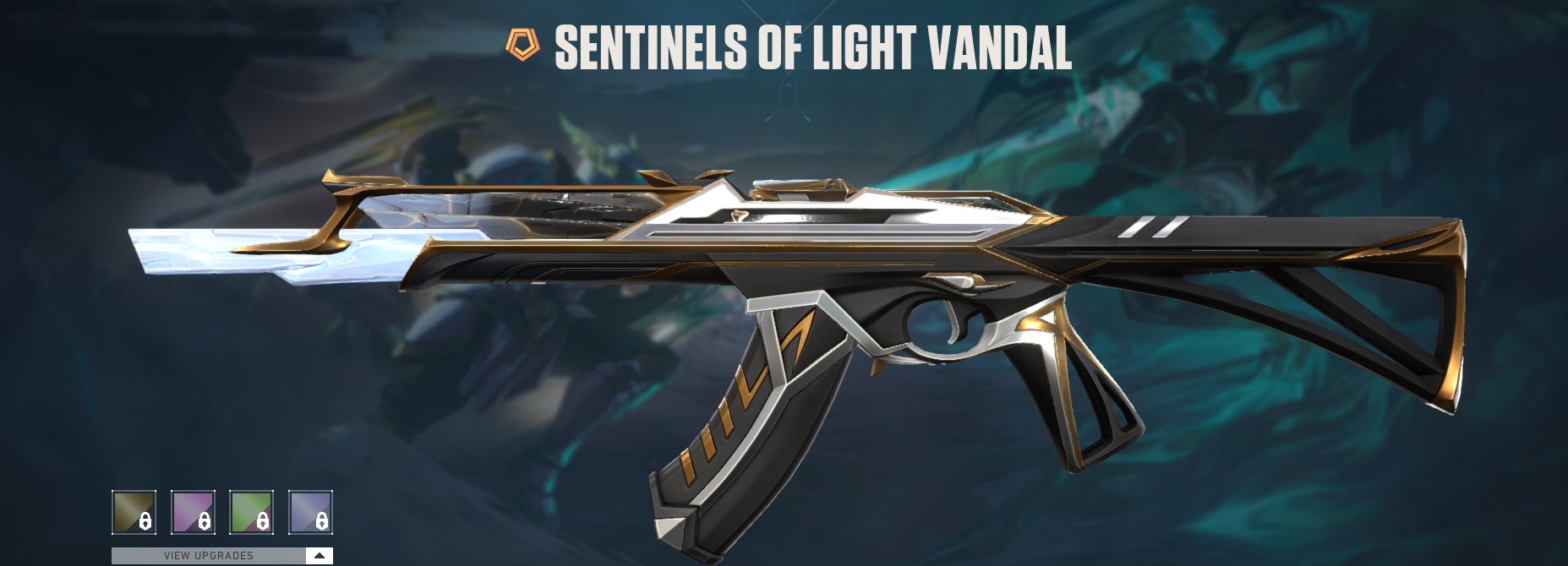 Sentinels of Light Vandal Skin