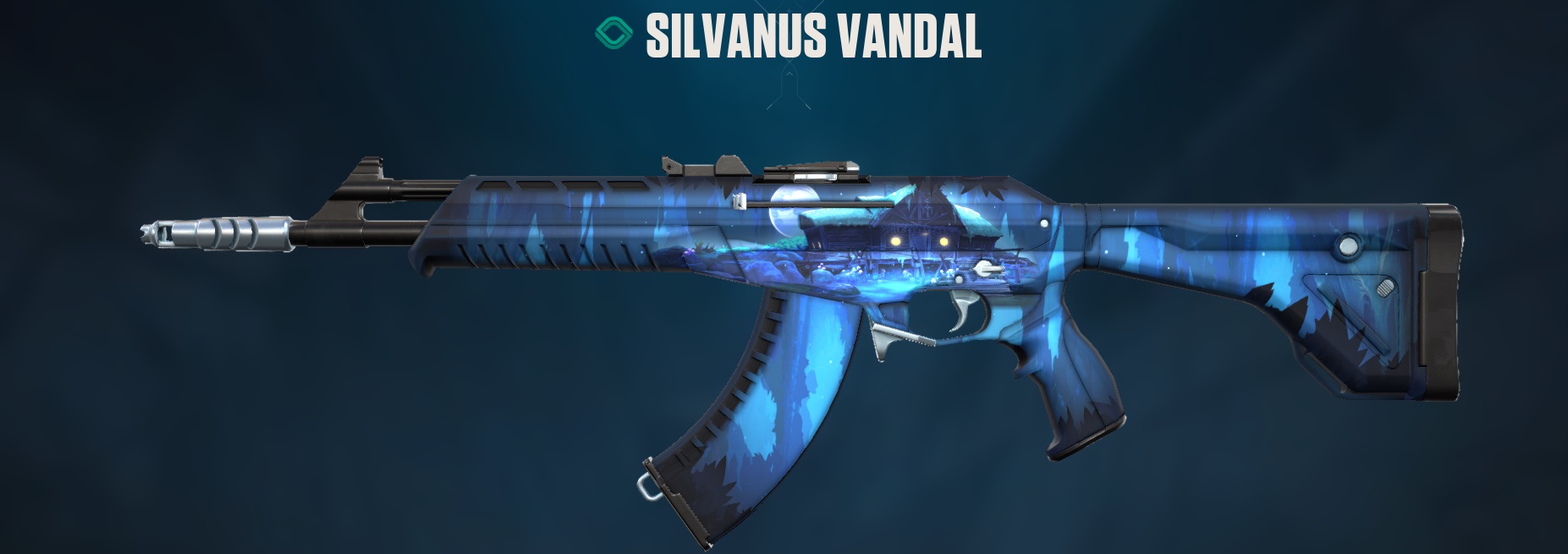 Silvanus Vandal Skin