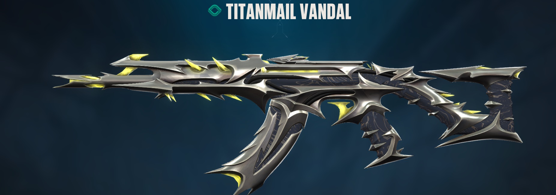 Titanmail Vandal Skin